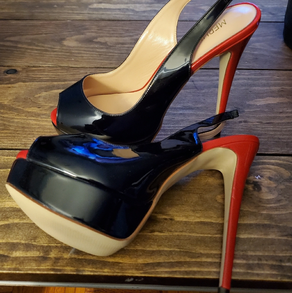 Merumote heels